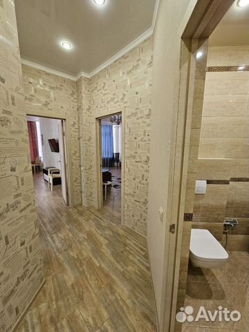 

2-к. квартира, 76 м², 3 кровати