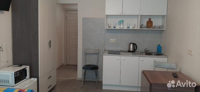 

Квартира-студия, 15 м², 2 кровати
