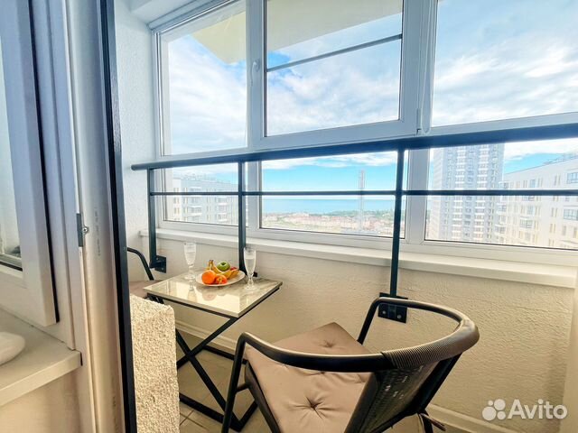 

1-к. квартира, 35 м², 3 кровати