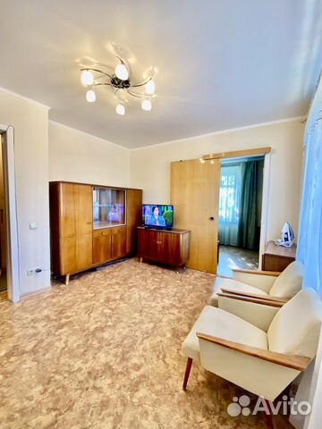

2-к. квартира, 37 м², 2 кровати
