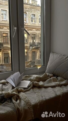 

Квартира-студия, 25 м², 2 кровати