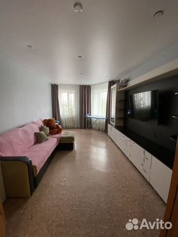 

2-к. квартира, 55,9 м², 1/3 эт.