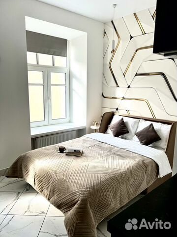 

Квартира-студия, 19,5 м², 2 кровати