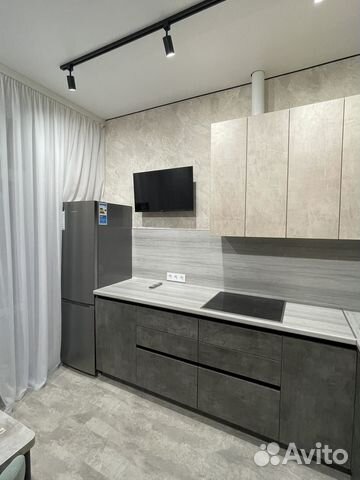 

1-к. квартира, 38 м², 19/21 эт.