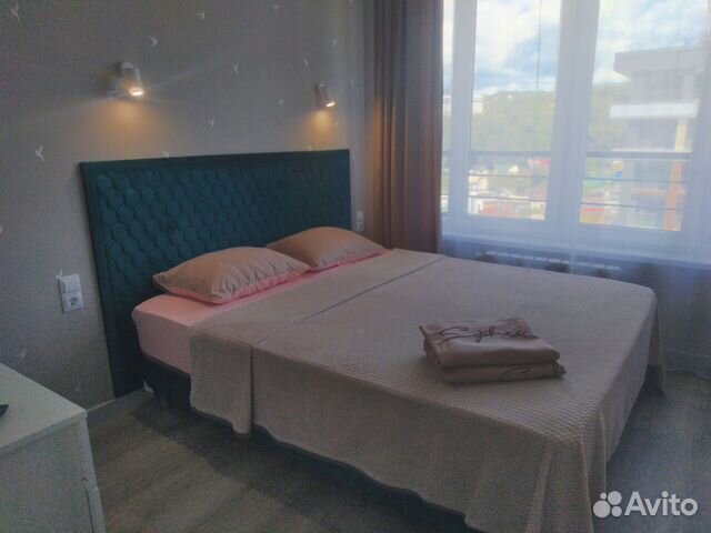 

2-к. квартира, 42 м², 2 кровати