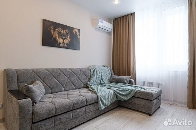 

2-к. квартира, 58 м², 2 кровати