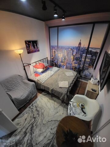 

1-к. квартира, 30 м², 11/12 эт.