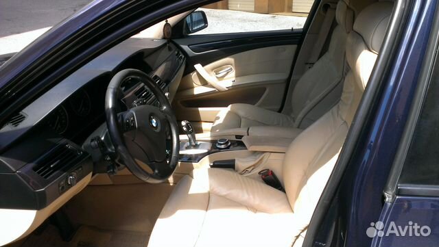 BMW 5 серия 3.0 AT, 2007, 290 000 км