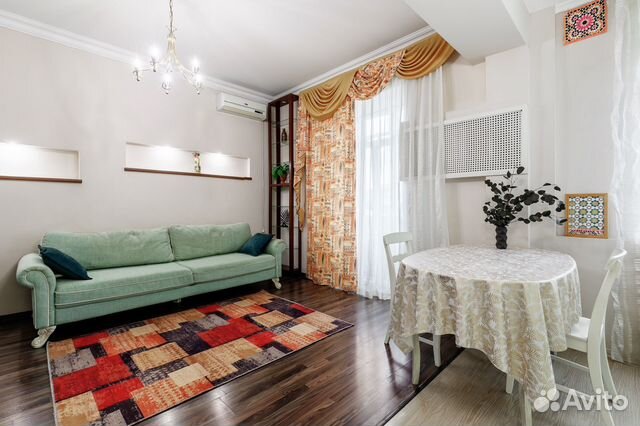 

2-к. квартира, 65 м², 3 кровати