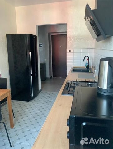 

1-к. квартира, 31 м², 2 кровати
