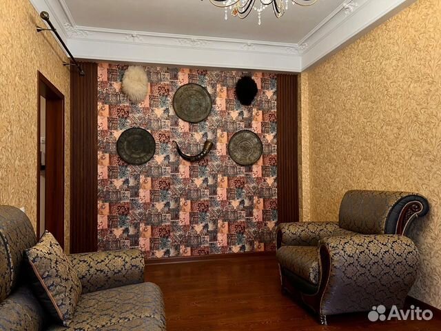 

3-к. квартира, 97 м², 4/9 эт.