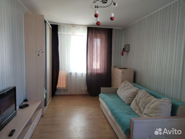

1-к. квартира, 35 м², 1 кровать