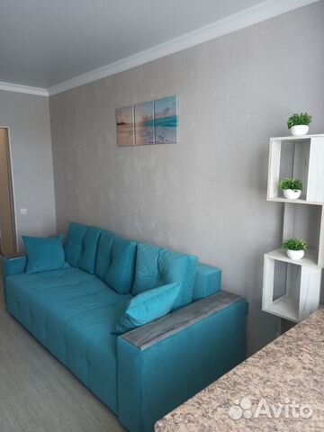 

Квартира-студия, 27 м², 17/17 эт.