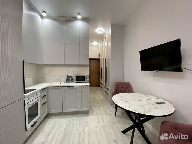 

Квартира-студия, 29,9 м², 8/20 эт.