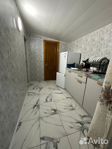 

1-к. квартира, 35 м², 3 кровати