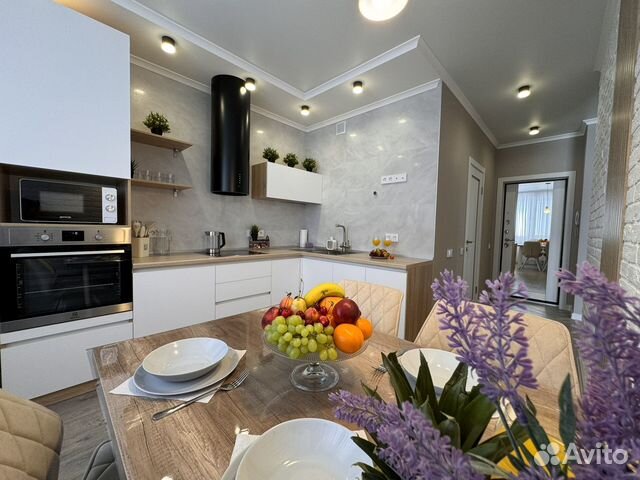 

1-к. квартира, 42 м², 1 кровать