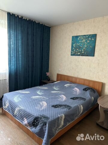 

1-к. квартира, 42 м², 2 кровати