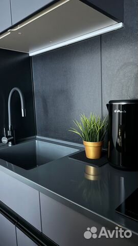 

Квартира-студия, 20 м², 2 кровати