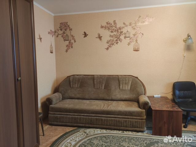 

1-к. квартира, 38 м², 3 кровати