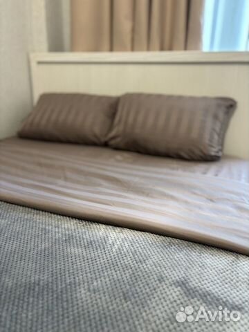 

2-к. квартира, 50 м², 2 кровати