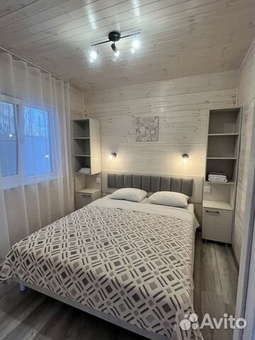 

2-к. квартира, 40 м², 4 кровати