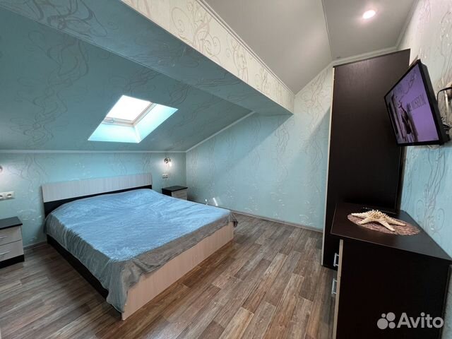 

2-к. квартира, 60 м², 3 кровати