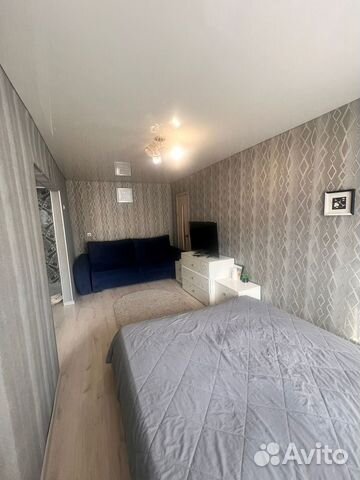 

1-к. квартира, 42 м², 1 кровать