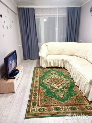 

3-к. квартира, 63 м², 5/5 эт.