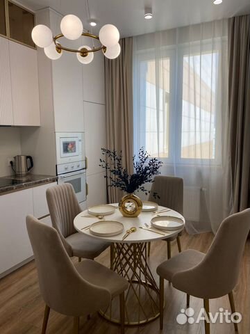

2-к. квартира, 50 м², 3 кровати