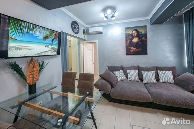 

2-к. квартира, 50 м², 4/6 эт.