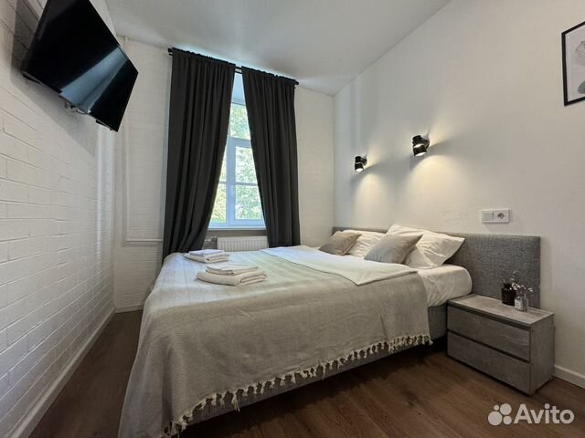 

Квартира-студия, 24 м², 1/3 эт.