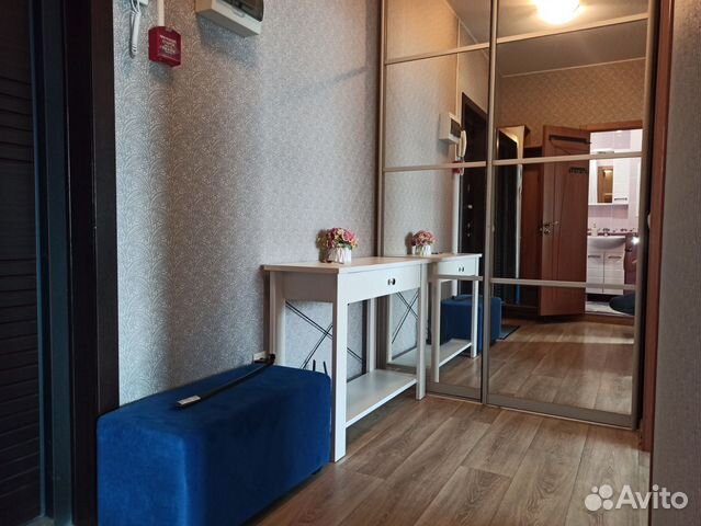 

1-к. квартира, 40 м², 3 кровати