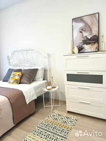 

2-к. квартира, 41 м², 4/17 эт.