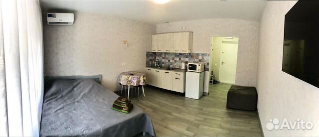 

Квартира-студия, 25 м², 15/24 эт.