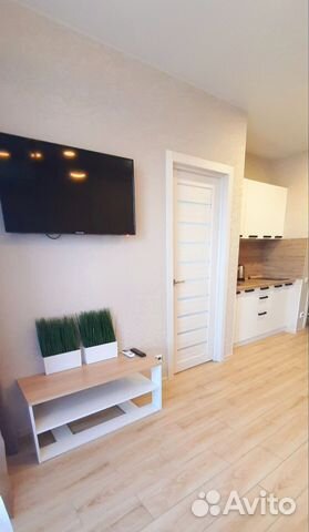 

1-к. квартира, 36 м², 2 кровати