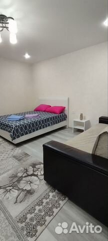 

1-к. квартира, 45 м², 3 кровати