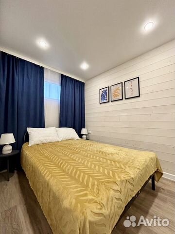 

1-к. квартира, 25 м², 2 кровати