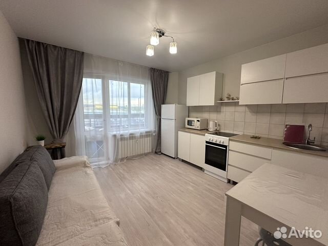 

1-к. квартира, 49 м², 4 кровати