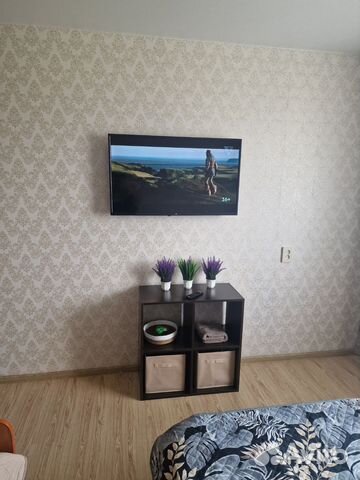 

1-к. квартира, 34 м², 3 кровати