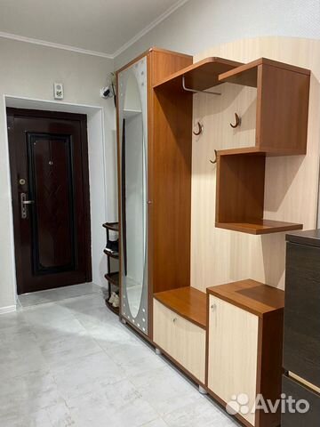 

1-к. квартира, 36 м², 2 кровати