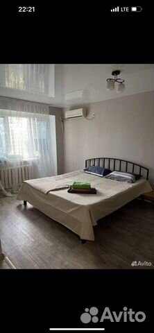

1-к. квартира, 32 м², 2 кровати