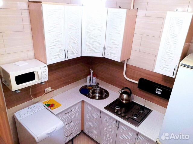 

1-к. квартира, 31 м², 1 кровать