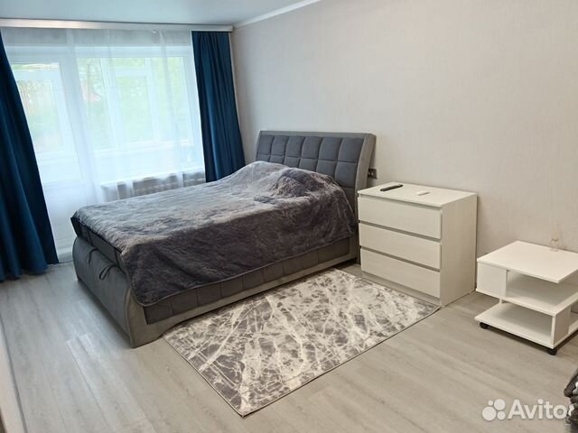 

1-к. квартира, 30,4 м², 2 кровати