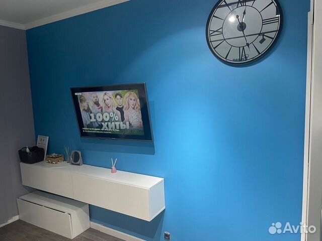 

1-к. квартира, 42 м², 4 кровати