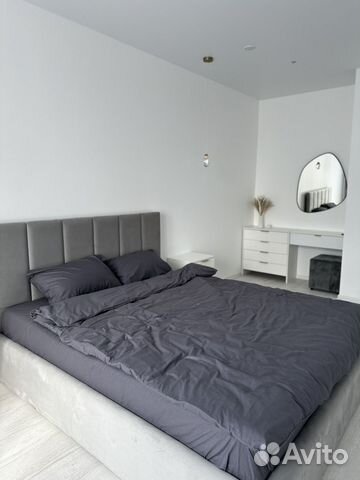 

1-к. квартира, 50 м², 1 кровать