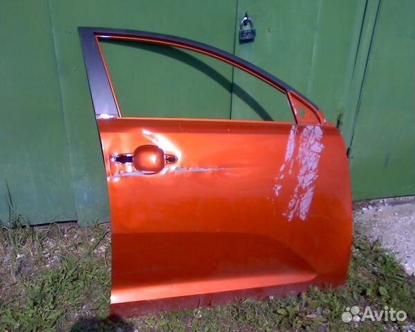 Kia Sportage Киа Спортаж дверь передняя правая