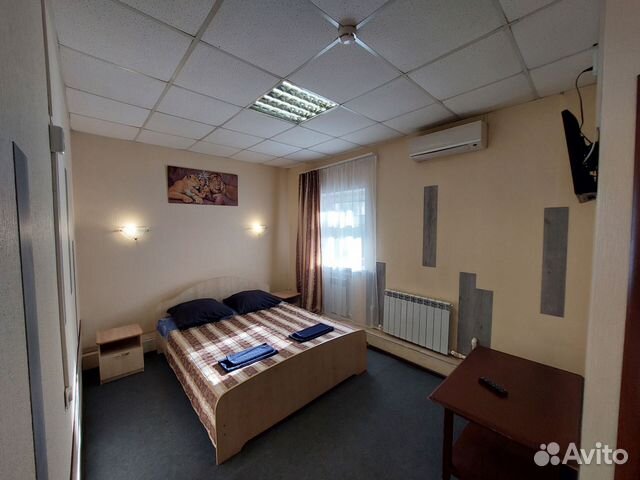 

Квартира-студия, 15 м², 1 кровать