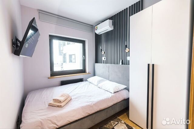 

Квартира-студия, 24,5 м², 12/23 эт.