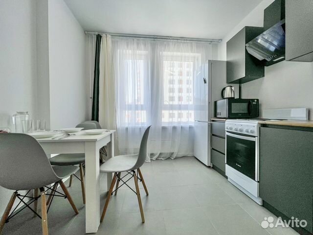

2-к. квартира, 53 м², 4 кровати