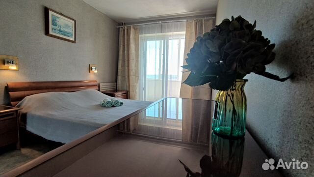 

2-к. квартира, 50 м², 3 кровати